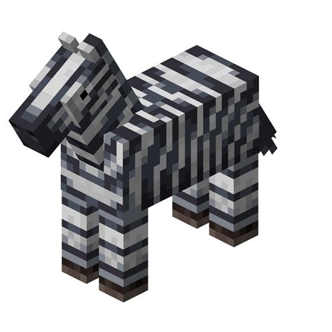 Image result for Minecraft Zebra