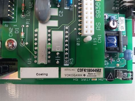 Yokogawa Aip571 Electrical Transceiver Rio I/O Module – Aeliya Marine Tech