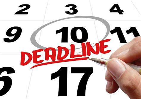 【deadline 中文】秒懂英文「deadline」的意思！ – 全民學英文