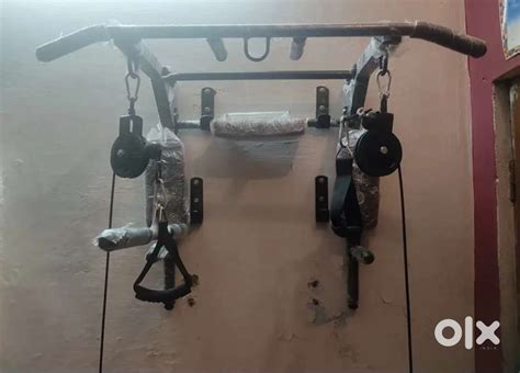 Home gym set up - Gym & Fitness - 1787629247