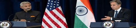 Anti-India Elements In U.S. Using Ukraine As Excuse To Target Delhi ...