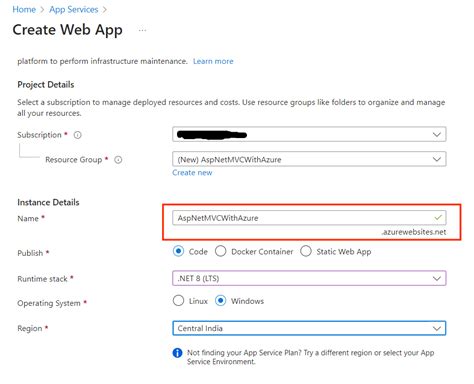 A Step-by-Step Guide to Deploying a .NET MVC App on Azure App Services