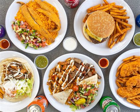 Order Halal Boyz - Menu & Prices - Newark Delivery | Uber Eats