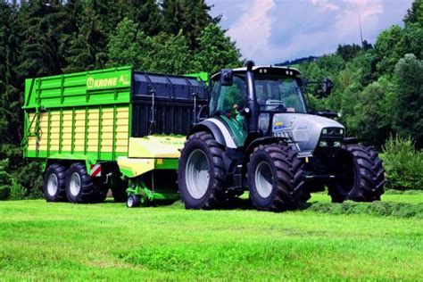 Rotorladewagen: Der Lely Tigo MR 60 Profi im Test | agrarheute.com