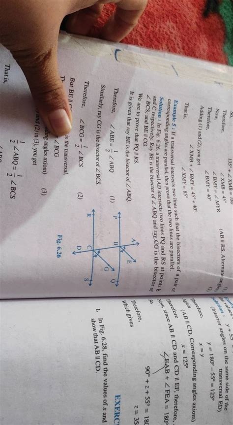 Solve Matrix Using Graphical Method 的图像结果