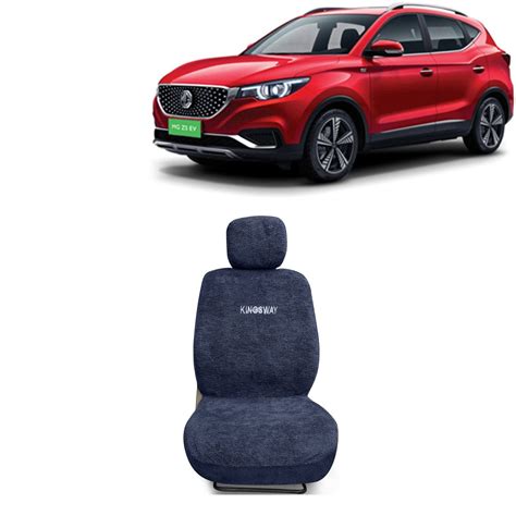 Kingsway® Towel Fabric Car Seat Covers Compatible with Morris Garages ...