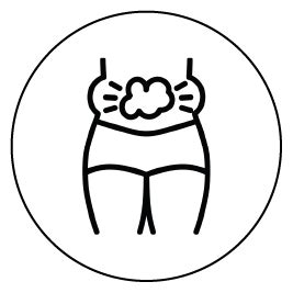 Happy Gut Probiotic Powder | Best Gut Health Supplements – Lets Moderate