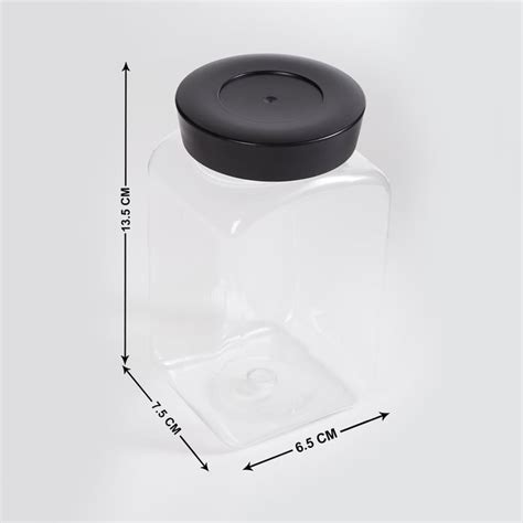 Buy Corsica Essentials Set of 6 Storage Containers - 500ml from Corsica ...