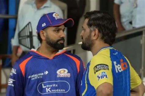 Will MS Dhoni and Rohit Sharma play CSK vs MI IPL 2026 clash? Coaches ...