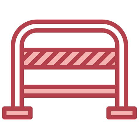 Barrier - Free security icons