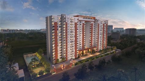 Vajram Newtown II Thanisandra Main Road, Bangalore - Price List ...