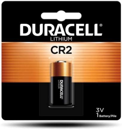 Buy Duracell CR123 High Power Lithium Battery, Pack of 1, Specialty ...