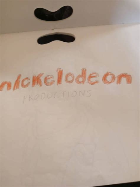 Image result for Nickelodeon Productions Logo Variations