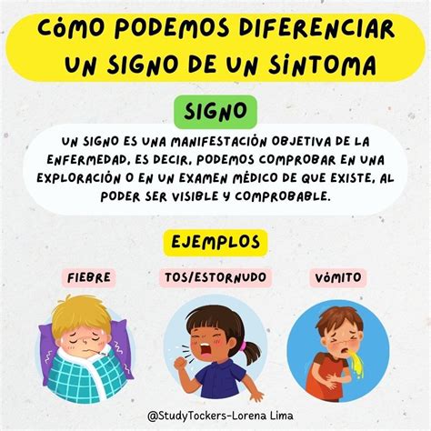 Signos Y Sintomas