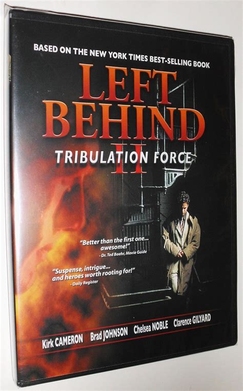 Left Behind II - Tribulation Force: Amazon.in: Cloud Ten Pictures ...