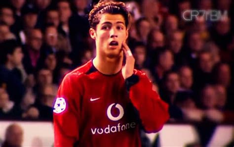 Cristiano Ronaldo‖C罗年轻曼联时期超燃混剪Thank you,Manchester‖油管搬运_哔哩哔哩 (゜-゜)つロ 干杯 ...
