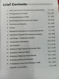 Buy An Introduction To Human Resource Management By T. N Chhabra B. Com Semester 2nd online at ...