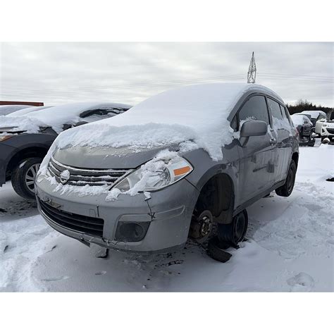 NISSAN VERSA 2012 | Ottawa | Kenny U-Pull