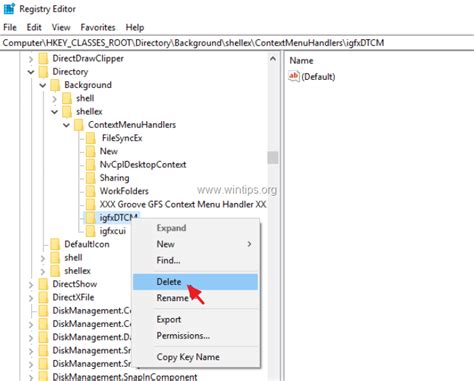 Step by Step Right Click Fix Win7 的图像结果