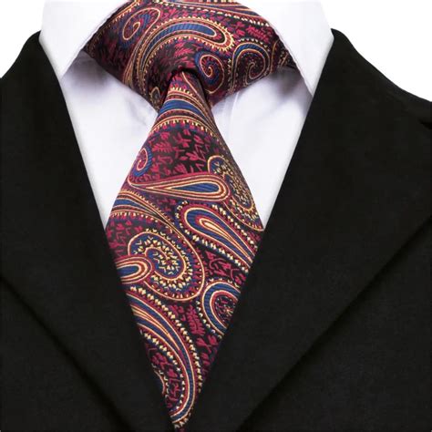 Mens Silk Tie