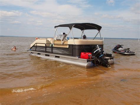Image result for Pontoon Boat Modification