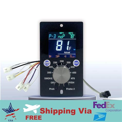 Pit Boss Control Board Replacement 的图像结果