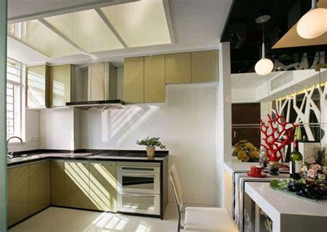 4平米厨房这样装修，竟然变成二十平米的厨房！