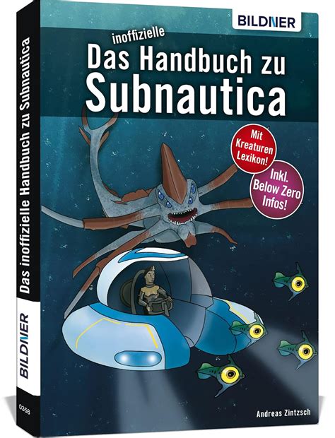 Amazon.in: Buy Das inoffizielle Handbuch zu Subnautica: Alle Tipps und ...