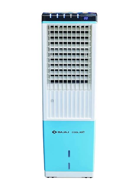 Bajaj Cool.iNXT IoT Enabled 22-litres Tower Air Cooler (White) - for ...
