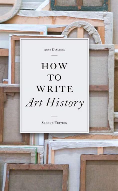 Buy How to Write Art History Book Online at Low Prices in India | How ...