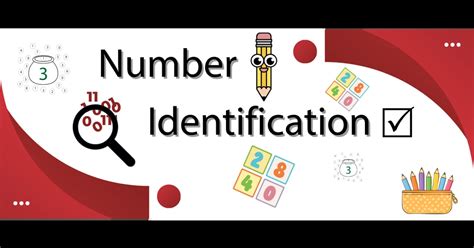 Number Identification