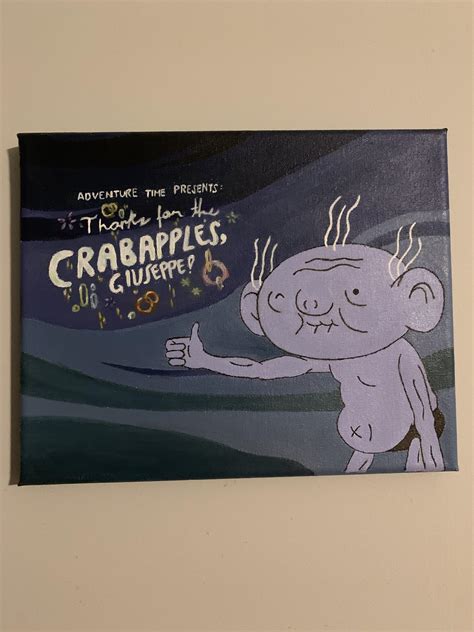 Thanks for the Crabapples, Giuseppe! (Season 6 Ep 13) : r/adventuretime