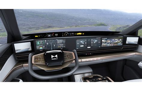 Marelli to showcase innovative HUD at CES 2023 | Autocar Professional