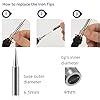 Soldering Iron Tips 12 pcs 900M Replacement Solder Tips Kit with ...