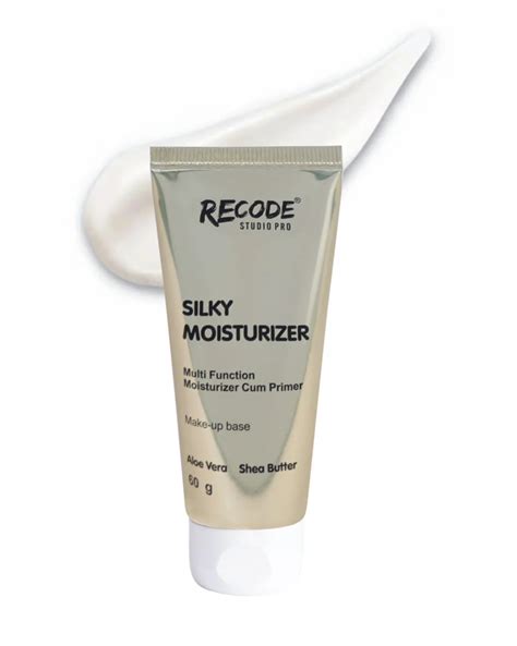 Buy Recode Silky Moisturizer Cum Primer 60 G Online