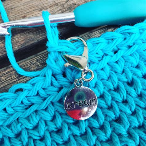 Crochet Stitch Markers