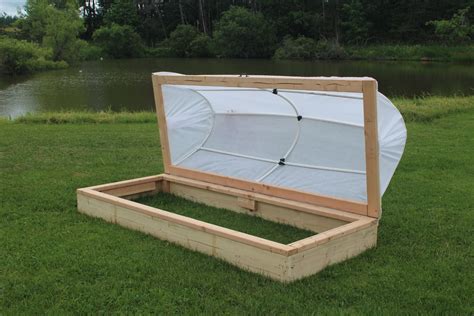 How to Build a Raised Garden Bed with Optional Hoop Cover – Fruition