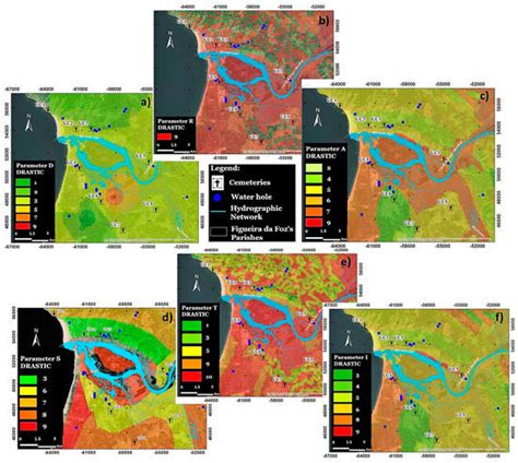 Groundwater Vulnerability Assessment to Cemeteries Pollution through ...