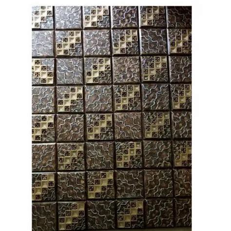 Resin Tiles - Resin Mosaic Wall Tiles Manufacturer from Delhi