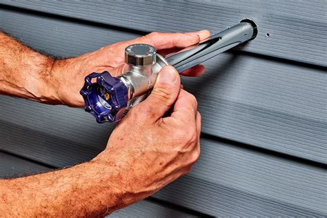 Outdoor Faucet Repair | Top Shelf Plumbing