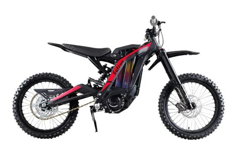 SUR-RON S FIREFLY Light Bee Youth-Version 2kW V-Max 60km/h Offroad ...