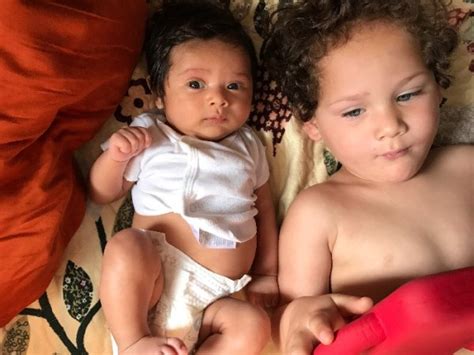 Siblings that look nothing alike! | BabyCenter