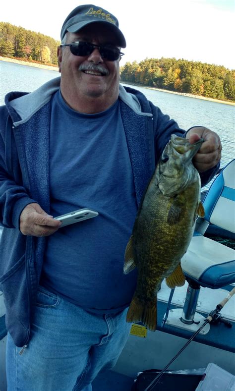 Fall fishing on the Quabbin Reservoir - Northeast Bass Fishing - Bass Fishing Forums