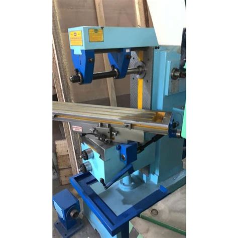 Milling Machines Manufacturer, Supplier and Exporter