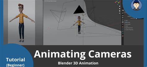 Blender Camera Animation Tutorial 的图像结果