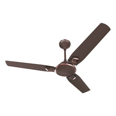Eldeco 1200mm Ceiling Fan – Bajaj Electricals India