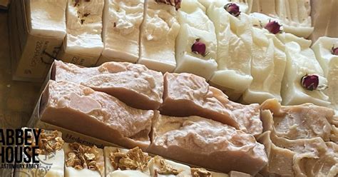 Introduction to Soap Making, Abbey House, Glastonbury, 10 July 2024 ...