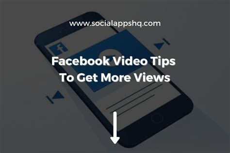 Image result for Facebook Video Tips
