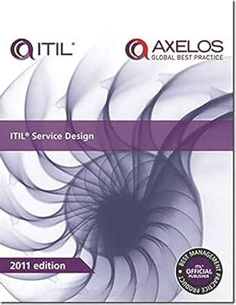 Buy ITIL Service Design: 2011 Book Online at Low Prices in India | ITIL ...