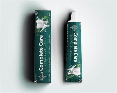 Buy Streamline Complete Care Toothpaste With Goodness Of 33 Ayurvedic ...